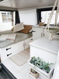 Furgoneta camper Fiat Ducato En alquiler en Lisboa