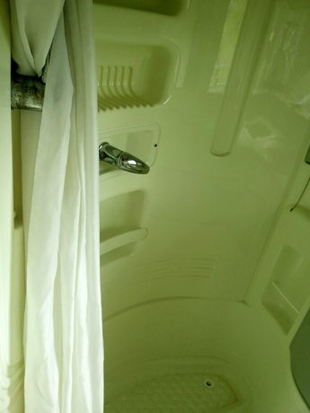 Rental Coachbuilt RV