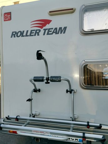 Vermietung von Alkoven Wohnmobil