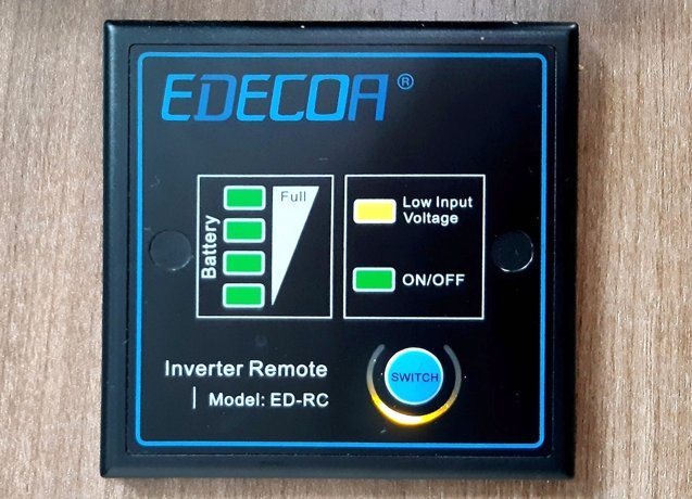 Rental Low profile motorhome