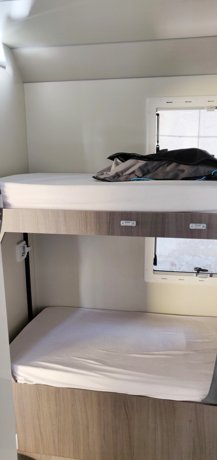 Vermietung von Vollintegriertes Wohnmobil