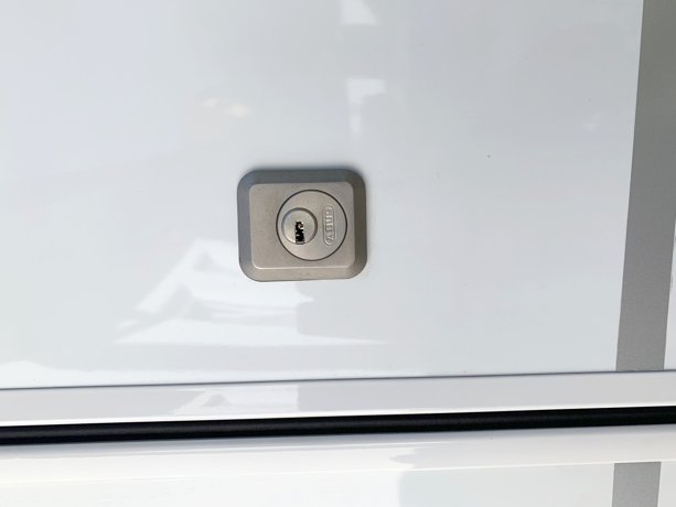 Viaggio del Camper Profilato