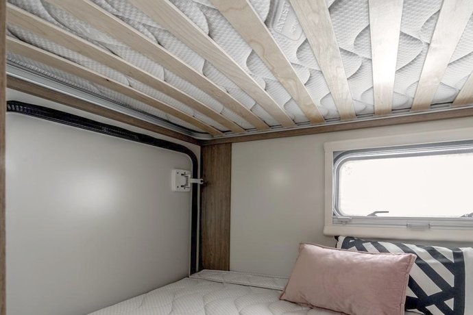 Location du Camping-car Capucine