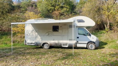 Alkoven Wohnmobil Rimor  zu vermieten in Veneto