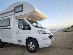 Alquiler de Autocaravanas y Furgonetas Camper Huelva Yescapa