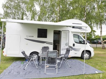 Autocaravana Capuchina Xgo 27 Dynamic En alquiler en Sopela