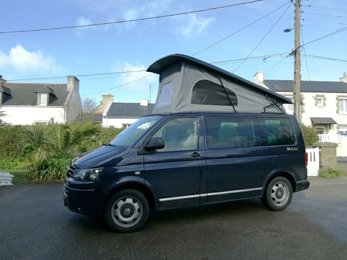 Van Reimo T5 Te huur in Santec