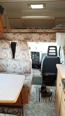Rental Coachbuilt RV