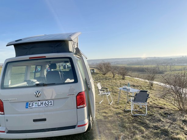 Vermietung von Campingbus