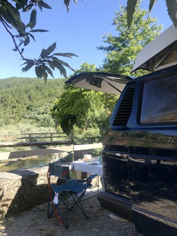 Rental Campervan