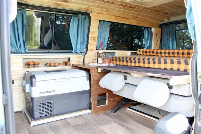 Vermietung von Campingbus