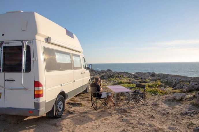 Lloguer de la Camper gran volum