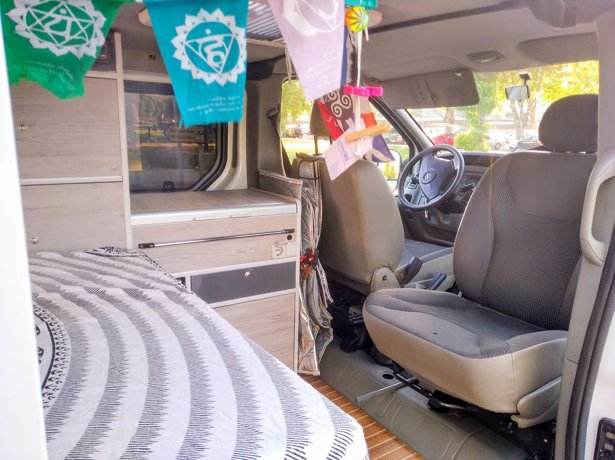 Rental Campervan