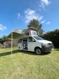 Furgoneta camper Volkswagen Style CALIFORNIA En alquiler en Roissy-En-France