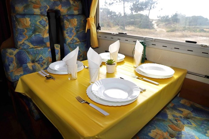 Alquiler de la Autocaravana Capuchina