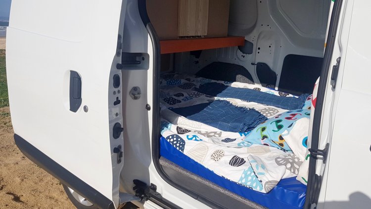 Vermietung von Campingbus