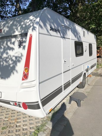 Location du Caravane