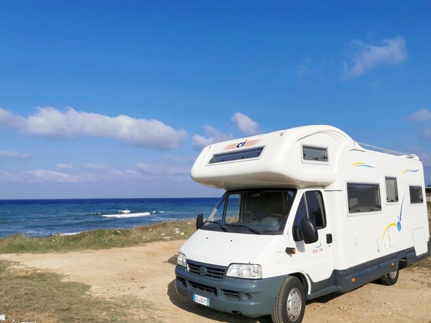 Rental Coachbuilt RV