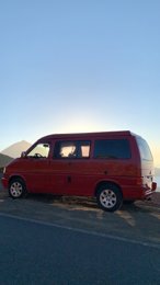 Van Volkswagen T4 Camper Te huur in 38190