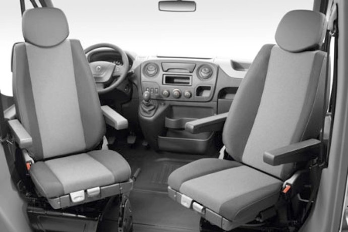 Rental Converted van