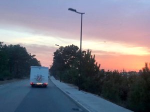 Low profile motorhome rental - Patrícia