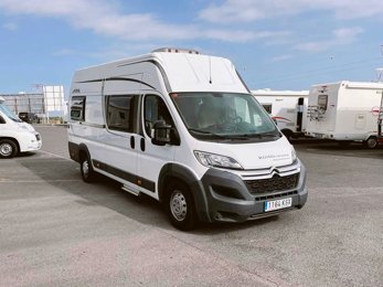 Van Pössl Jumper 2,0 l 160 ch Te huur in El Médano