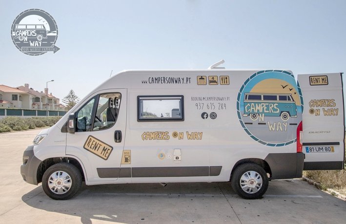 Vermietung von Kastenwagen