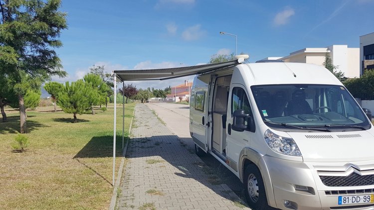 Viaggio del Furgonato