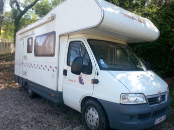 Autocaravana Capuchina Ci Carioca 40 En alquiler en Mondragon