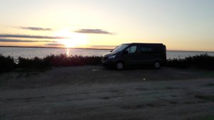 Standort Campingbus - Vitrolles