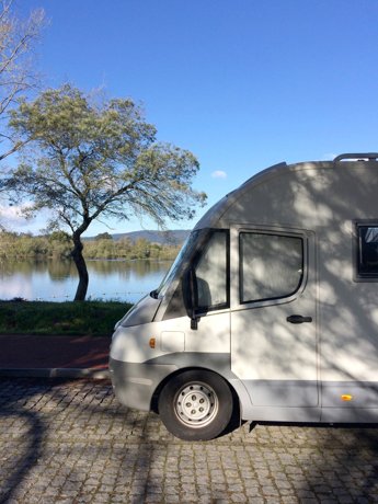 Aluguer de Autocaravana Integral