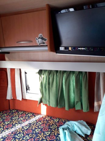 Vermietung von Kastenwagen