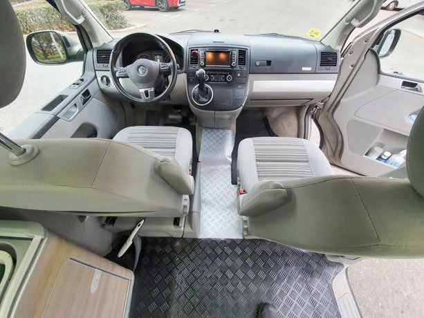 Vermietung von Campingbus