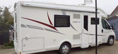 Camping-car Profilé Mclouis Ducato 2,3 130 ch en location à Maignelay-Montigny