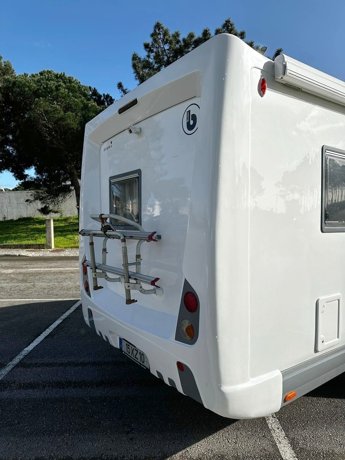 Rental Low profile motorhome