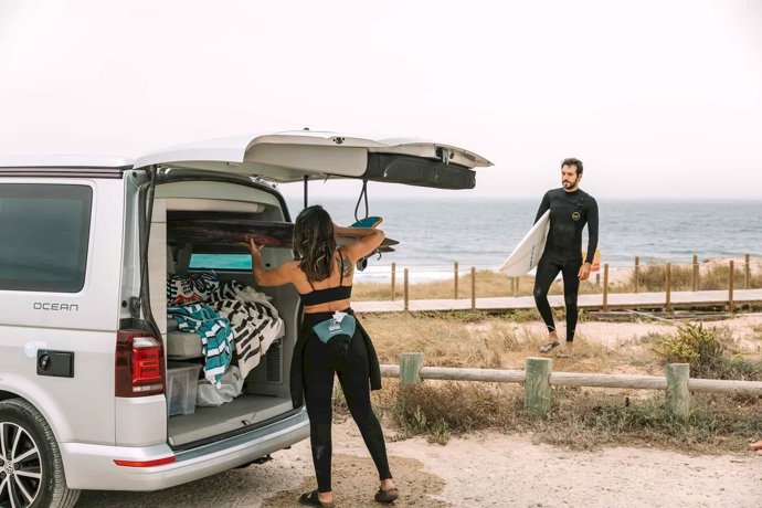 Viaggio del Furgonato