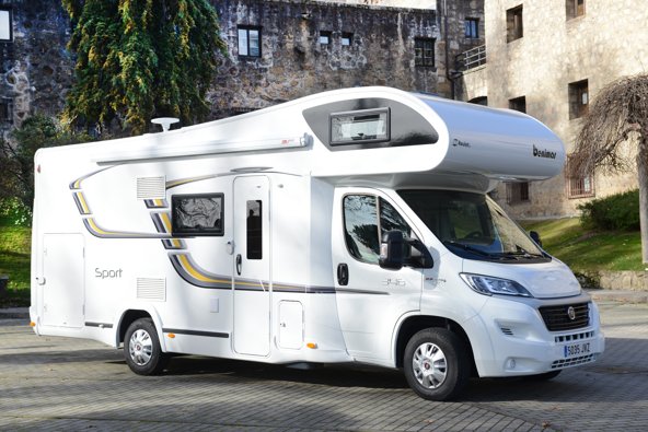 Fiat ducato sport