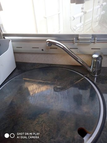 Location du Camping-car Profilé