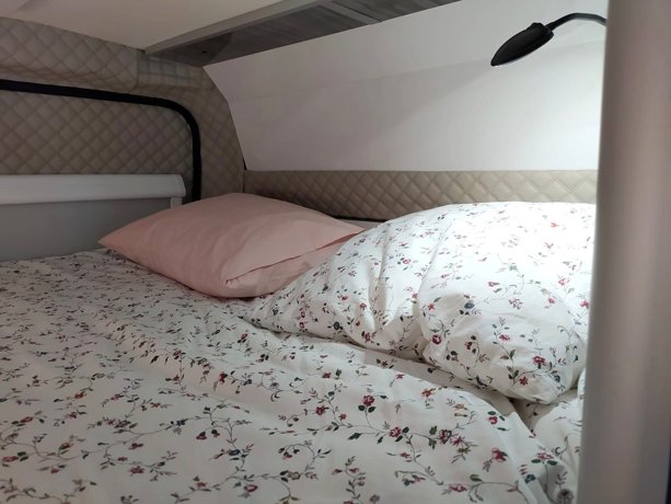 Location du Fourgon aménagé