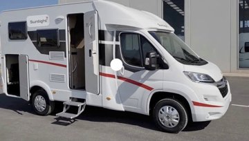 Alquiler de Autocaravanas y Furgonetas Camper Toledo Yescapa