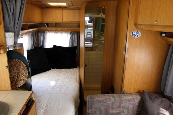 Rental Coachbuilt motorhome