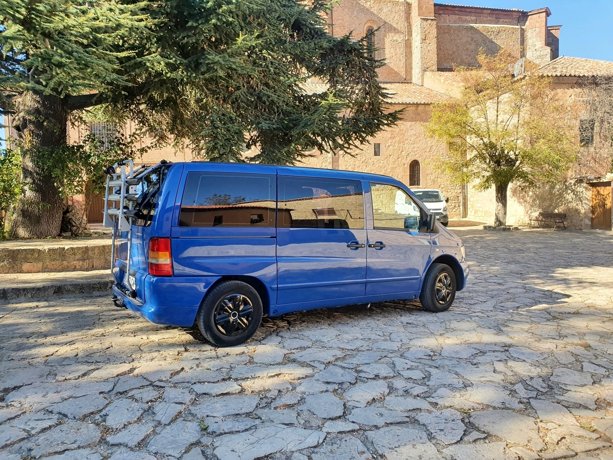 Vermietung von Campingbus