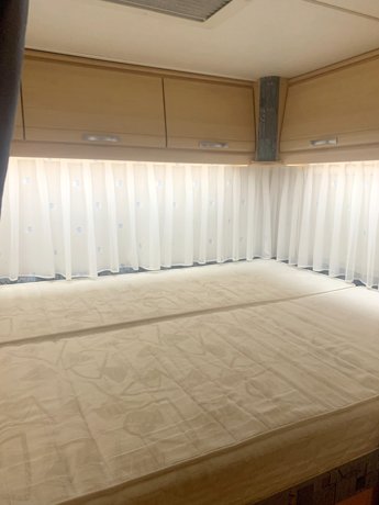 Rental Coachbuilt motorhome