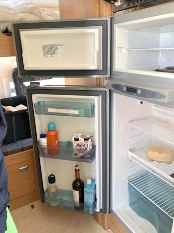 Rental Coachbuilt motorhome