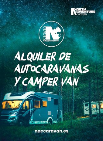 Aluguer de Autocaravana Perfilada