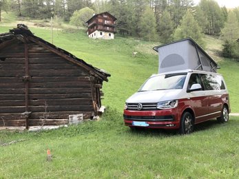 Van Volkswagen ocean en location à Caluire-Et-Cuire