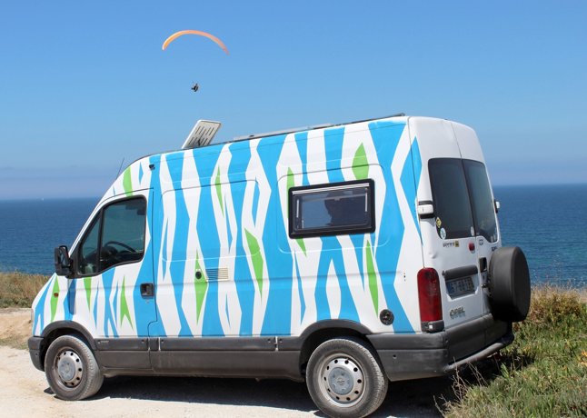 Vermietung von Campingbus