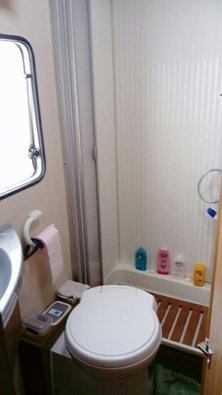 Aluguer de Autocaravana Perfilada Carado T348 T348