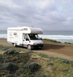 Camping-car Capucine Challenger Challenger en location à Lisboa