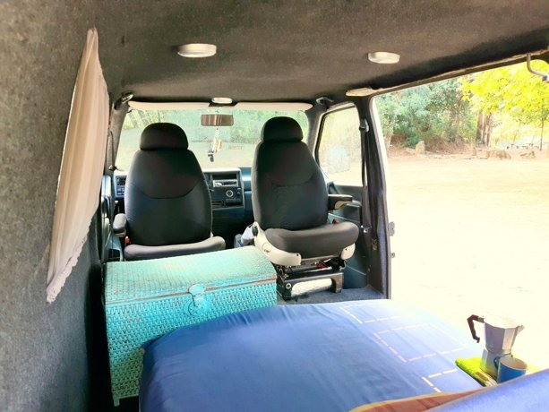Rental Campervan